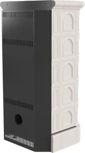 Ekoprojekt 300 Piec wolnostojący 8kW kolor kafel krem spełnia anty-smogowy 30060531 - Piece wolnostojące - miniaturka - grafika 5