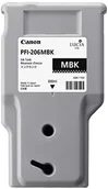 Tusze oryginalne - Canon PFI-206 MBK nabój z tuszem 5302 B 001 - miniaturka - grafika 1