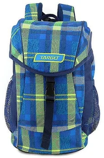 Target Unisex dziecięcy plecak typu T kinder Skydiver Niebieski/zielony 12 Litre - Plecaki - miniaturka - grafika 2