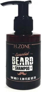 renee Blanche H-Zone Beard Shampoo Szampon do brody 100 ml - Kosmetyki i akcesoria do pielęgnacji brody - miniaturka - grafika 3