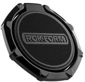Uchwyty samochodowe do telefonów - Rokform RF337301 Czarny - miniaturka - grafika 1