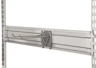 Wieszaki i stojaki - Phoenix 124253si aufhaengel wyszukiwania na haczyki metalowe 1.5 x 60 x 10.4 cm, srebrny 124253SI - miniaturka - grafika 1