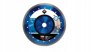 RUBI Rubi diamentowa ściernica tarczowa do twardych materiałów Turbo Viper 31937 - Tarcze do pił - miniaturka - grafika 2