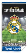Ręczniki - Carbotex Ręcznik Licencja nr 567 Real Madrid 00073140 - miniaturka - grafika 1