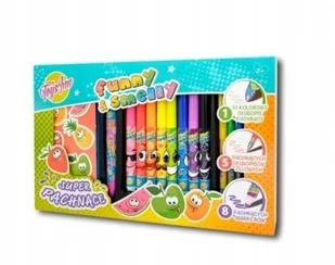 Pachnący Zestaw Mały Stn 5829 - Przybory szkolne - miniaturka - grafika 3