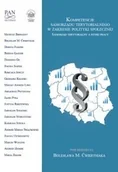 Prawo - Berwaśny Mateusz, Ćwiertniak Bolesław M., Ćwiertni Kompetencje samorządu terytorialnego w zakresie polityki społecznej. Samorząd terytorialny a rynki pracy - dostępny od ręki, natychmiastowa wysyłka - miniaturka - grafika 1