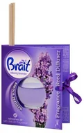 Zapachy do domu - Dramers Pachnące patyczk Braiti Relaxing Lavender 40 ml - miniaturka - grafika 1