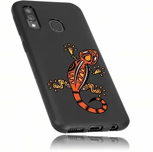 Mumbi pokrowiec Bookstyle Case kompatybilny z Samsung Galaxy A40 pokrowiec na telefon komórkowy Case Wallet, czarny Samsung Galaxy A40 - Etui i futerały do telefonów - miniaturka - grafika 4