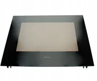 Akcesoria i części AGD - Amica Szyba przednia drzwi do piekarnika - miniaturka - grafika 1