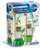 Mały naukowiec - Clementoni 59065 Galileo  hydroponiczne-szklarniach, wielokolorowy - miniaturka - grafika 1