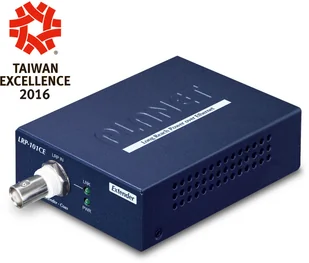 Planet 1-Port Long Reach PoE Extender LRP-101CE - Konwertery sieciowe i transceivery - miniaturka - grafika 3