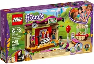 LEGO Friends Pokaz Andrei w parku 41334 - Klocki LEGO Friends Pokaz Andrei w parku 41334 - Klocki - miniaturka - grafika 8