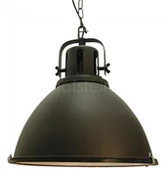 Lampy sufitowe - Brilliant Oświetlenie Jesper Lampa Wisząca Czarny, 1-punktowy 23770/06 - miniaturka - grafika 1