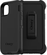 Etui i futerały do telefonów - Otterbox Defender Etui Pancerne z Klipsem do iPhone 11 Black 77-62457 - miniaturka - grafika 1