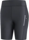Spodnie sportowe damskie - GORE WEAR GORE WEAR Impulse Short Tights Women, black EU 36 2021 Legginsy do biegania 100766990003 - miniaturka - grafika 1