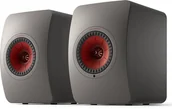 Głośniki i kolumny - KEF LS50 wireless II Tytanowo-szary - miniaturka - grafika 1