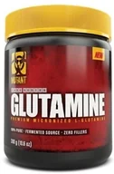 Aminokwasy - Mutant Core Glutamine - 300g - miniaturka - grafika 1