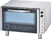 Piece, kotły i płyty grzejne gastronomiczne - Stalgast Wielofunkcyjny piec konwekcyjny 600x400 mm/GN 1/1 965001 - miniaturka - grafika 1