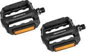 Części rowerowe - ACCENT Pedały Range czarny - miniaturka - grafika 1