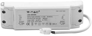 v-tac Panel LED V-TAC 29W 600x600 A+ 120lm/W PMMA VT-6129 4000K 3480lm - Lampy pozostałe - miniaturka - grafika 5