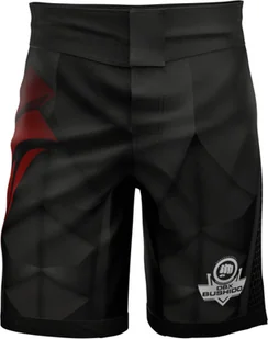 DBX Bushido Szorty -  spodenki  treningowe "Snake" M 1142347122 - Kimona, stroje i obuwie - miniaturka - grafika 3