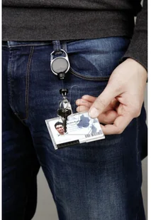 Durable Mechanizm ściągający Extra Strong 8329-01 - Artykuły biurowe - miniaturka - grafika 2