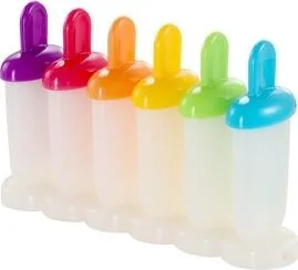 Tescoma BAMBINI MINI FOREMKI DO LODÓW 6 SZTUK 668217.00 668217.00 - Formy do ciast - miniaturka - grafika 3