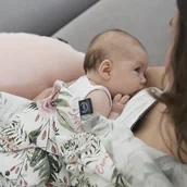 Kołdry i poduszki dla dzieci - La Millou KURA BABCI DANY - ECRU - DUNDEE & FRIENDS PINK , 38039-uniw - miniaturka - grafika 1