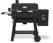 Grille - Grille_nagrillu Grill pelletowy REGAL Pellet 500 496051-N - miniaturka - grafika 1