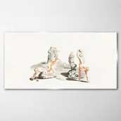 Obrazy i zdjęcia - PL Coloray Obraz na Szkle Starożytność Abstrakcja 140x70cm - miniaturka - grafika 1