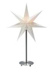 Markslojd 700688 - Świąteczna dekoracja MIKKE 1xE14/25W/230V biały 64 cm - Ozdoby bożonarodzeniowe - miniaturka - grafika 2