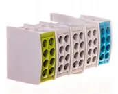 Bezpieczniki elektryczne - Blok Rozdzielczy 5-BIEGUNOWY 80A Kkl 54 2600137 - miniaturka - grafika 1