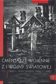 Przewodniki - Ruthenus Cmentarze wojenne z I wojny światowej - miniaturka - grafika 1
