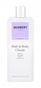 Kosmetyki do kąpieli - Bath & Body Marbert Marbert Classic żel pod prysznic 400 ml dla kobiet - miniaturka - grafika 1