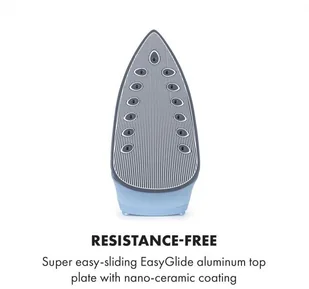 Klarstein Speed Iron V2 (SI5-Speediron V2 BL) - Żelazka - miniaturka - grafika 3