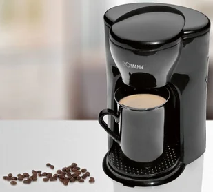 Ekspres do kawy Bomann KA 201 CB - Ekspresy do kawy - miniaturka - grafika 4