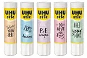 Przybory szkolne - UHU Klej w sztyfcie Stic Pastell 8.2g 24szt) UHU - miniaturka - grafika 1