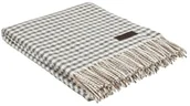 Koce - Eskimo Pled wełniany Eskimo Maloja Grey - miniaturka - grafika 1