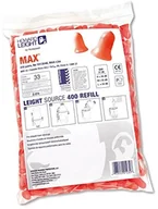 Akcesoria BHP - Honeywell 1013046 LS400 Howard leight Max Refill  wielokolorowa 1013046 - miniaturka - grafika 1