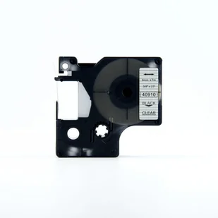 Dymo Etykieta D1 9mmx7m CZARNY/PRZEZ.S0720670 - Etykiety do drukarek - miniaturka - grafika 10