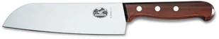 Victorinox Nóż uniwersalny Santoku 6.8500.17G w pudełku prezentowym 6.8500.17G - Noże - miniaturka - grafika 2