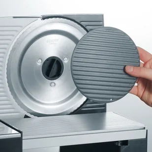 Graef S32000 Srebrny - Krajalnice - miniaturka - grafika 14