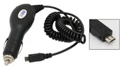 Ładowarki samochodowe - Accessory Master Accessory Master Ładowarka samochodowa do zapalniczki samochodowej BlackBerry Curve 8520 12 V kabel 90 cm długości 8520cr - miniaturka - grafika 1
