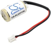 Baterie i akcesoria - Cameron Sino Omron CJ1G CJ1W-BAT01 850mAh 2.55Wh Li-MnO2 3.0V ) CS-PLC271SL - miniaturka - grafika 1