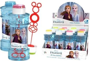 Brimarex Bańki mydlane duże 300ml p12 FROZEN 2 mix cena za 1szt - Bańki mydlane - miniaturka - grafika 2