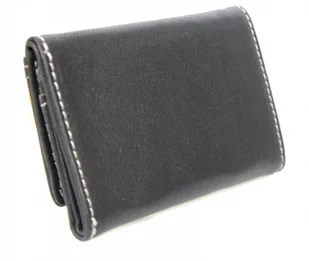 Wild Portfel Skórzany Mini Skóra Licowa WI5539 - Portfele - miniaturka - grafika 2