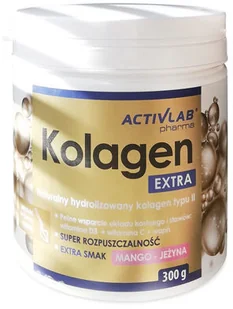 Activita Kolagen Extra 300g - Ochrona stawów - miniaturka - grafika 2