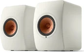 Głośniki i kolumny - KEF LS50 wireless II biały - miniaturka - grafika 1