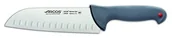 Noże kuchenne - Arcos Colour Prof Santokumies 180 Mmgranton Edge 245400 - miniaturka - grafika 1