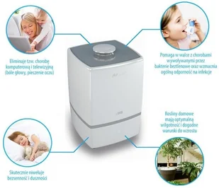 Nawilżacz powietrza HB UH2010DWS - Nawilżacze powietrza Nawilżacz powietrza HB UH2010DWS - Nawilżacze powietrza - miniaturka - grafika 6